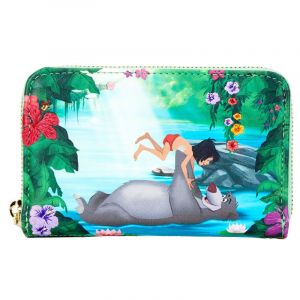 Portefeuille fille Loungefly Disney The Jungle Book Bare Necessities