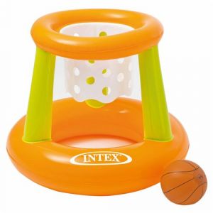 Intex 12 Unités de Jeu gonflable Panier de Basket 67 x 55 x 67 cm