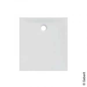 Geberit Nemea Receveur de douche rectangulaire, 550594001,