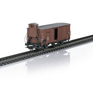 Märklin Wagon de Marchandises Couvert G 10