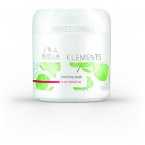 Wella Masque régénérant Elements