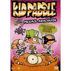 Kid Paddle : Menace Arachnide [DVD]