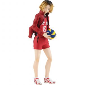 Orange rouge Good Smile Company Haikyu!! Kenma Kozume Pop Up Parade PVC Figure