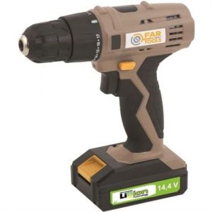 Far Tools ONE Perceuse sans fil LI 144 14 4 V 1 3 Ah