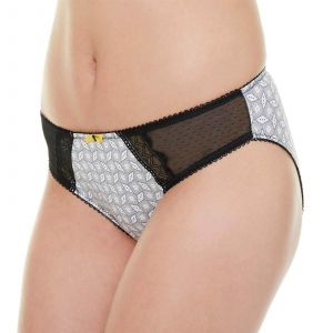 Image de Pomm'Poire Kiwi - Slip - noir