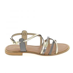 Les Trop&eacute;ziennes par M. Belarbi Harry, Sandale plate Femme, 37 EU