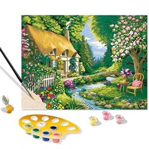 Ravensburger 20154, Peinture