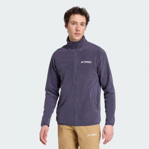 Adidas Veste molleton zippée Multi Essentials