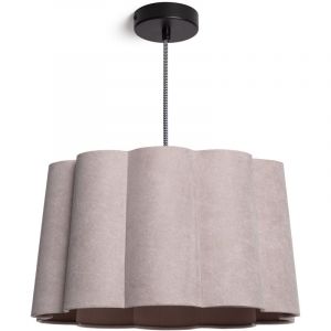 Efectoled - Suspension Lin Renatta Taupe