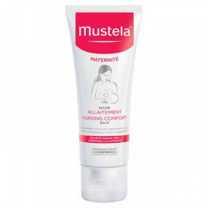 Mustela Maternit&eacute; - Baume Allaitement - 10 ml