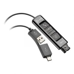 Poly Hp Da85 Usb To Qd Adapter