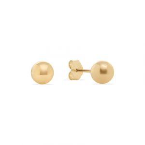 FAVS - Ohrstecker 375er Gelbgold, recycelt Ohrringe 1 ct Damen (69.89 € / 1 ct)