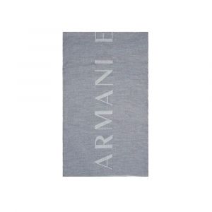 Armani Exchange Echarpe essential AX Homme Bleu