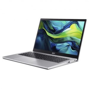 Acer Pack Aspire Go 15 AG15-42P-R38D 15,6" AMD Ryzen 7 16 Go RAM 1 To SSD Argent + Housse + Souris optique sans fil