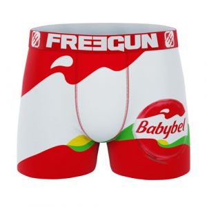Freegun Boxer homme babybel