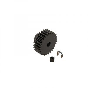 Arrma 27T 0.8Mod Safe-D5 Pinion Gear -