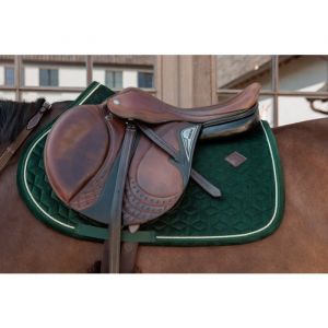 Tapis de selle pour cheval Kentucky Horsewear Velvet