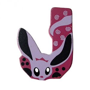 Legler 2020648 - Lettre animaux J