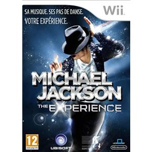 Michael Jackson : The Experience [Wii]