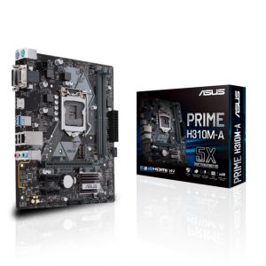 Image de Asus PRIME H310M-A R2.0, Carte mère