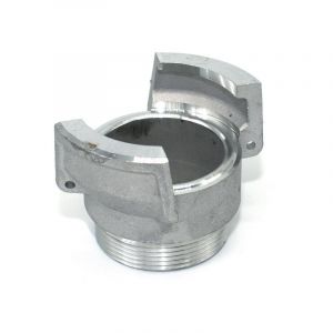Multitanks Demi raccord symétrique Guillemin sans verrou à douille filetée mâle - DN 40 x 1'' 1/2 BSP