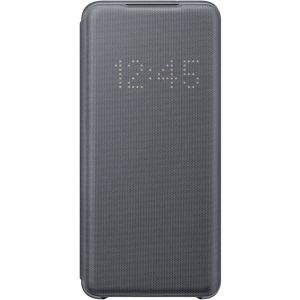 Samsung Etui S20 LED View cover gris