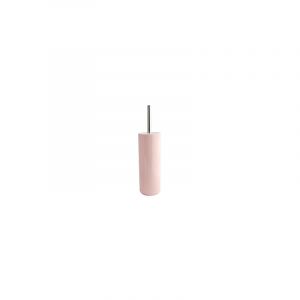 MSV Brosse Wc avec support PS INAGUA Rose Pastel - Rose Pastel