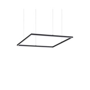 Ideal lux Suspensions ORACLE SLIM Noir 1x41W 3000k