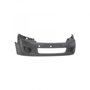 Pare-choc avant noir Peugeot Expert 2006-2016