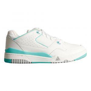 Le Coq Sportif Chaussure LCS T1000 NINETIES Unisexe Blanc - Couleur Blanc - Taille 40