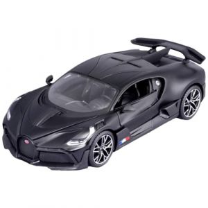Maisto Bugatti Divo Noir Matt 1/24