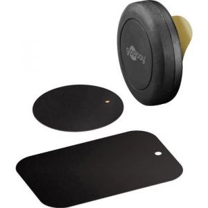 Goobay 62089 support Support passif Mobile/smartphone Noir