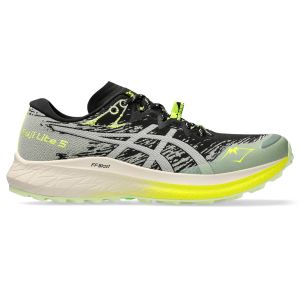 Asics Fuji Lite 5 - femme - noir