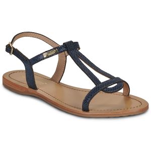 Sandales Les Tropeziennes par M.Belarbi HAMATGUM Bleu - Taille 36,37,38,39,40,41