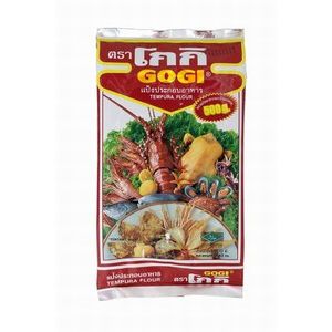 Gogi TEMPURA 500GR