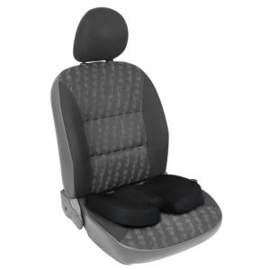 Image de Norauto Coussin D'assise En Gel Noir