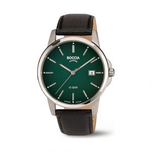 Boccia Montre pour hommes 3633-02