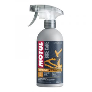 Image de Motul Nettoyant velo sans eau bike care dry clean 500ml