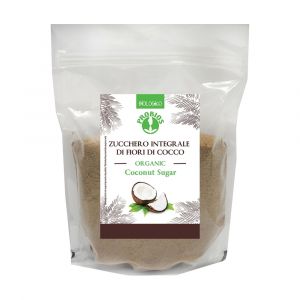 Probios Zucchero Integrale Fiori Di Cocco 500 G