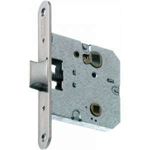 Serrure A Embute En Bois Pour Serrures De Passage Ou De Condamnation. 1419R-1-50 Mcm