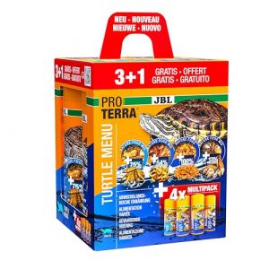 JBL Aliment complémentaire Proterra Turtle Menu