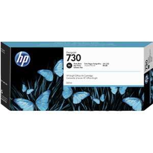 Image de HP P2V73A - Ink/730 300ml Photo BK