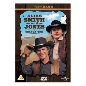 Alias Smith and Jones - Saison 1