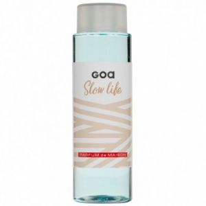 Goa Recharge 260 ml Slow Life pour tier + tige rotin