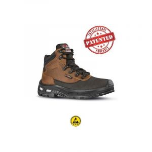 U-Power Chaussure de sécurité haute FLOYD S3 CI AN SRC ESD - UPower - RL10464 | 45