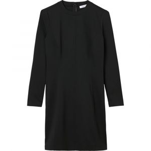 Image de Calvin Klein Jeans Robe Milano Side Logo Tap M Bla