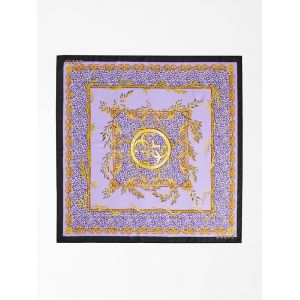 Guess Foulard imprim&eacute; &agrave; motifs g&eacute;om&eacute;triques. Violet - Taille 001