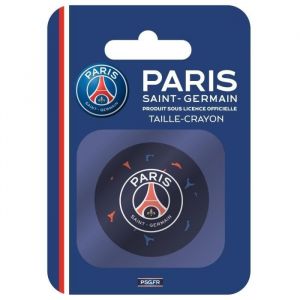 Psg PARIS SG Taille-crayon 193 310TAI sous blister - 7,5 x 10,5 cm