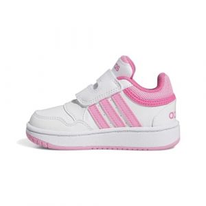 Adidas Chaussures hoops enfant ftwbla