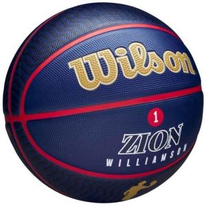 Wilson Ballon extérieur NBA Player Icon Zion Williamson